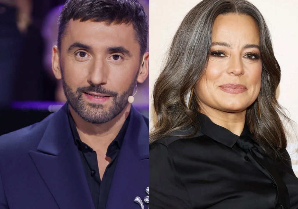 Rafał Maserak, Anna Mucha