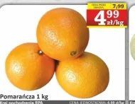 Pomarańcza