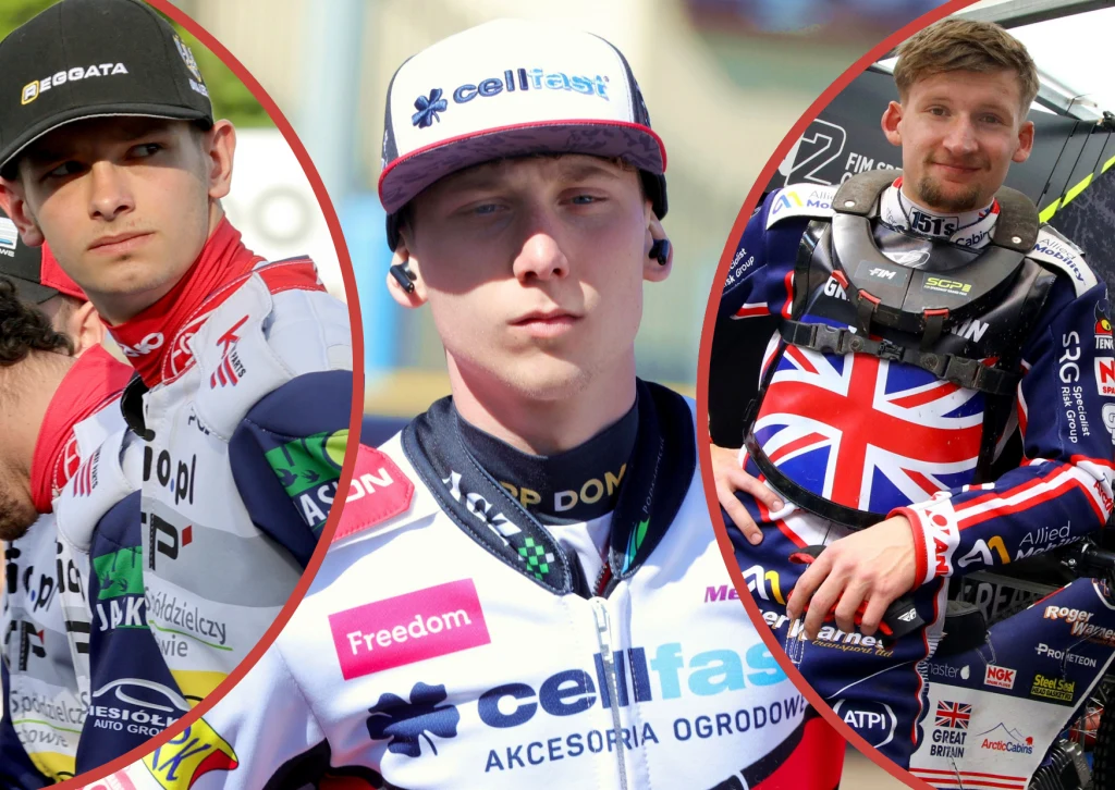 Antoni Mencel, Szymon Bańdur, Dan Thompson. Cała trójka jest na celowniku ROW-u Rybnik. Antoni Mencel, Szymon Bańdur, Dan Thompson. Cała trójka jest na celowniku ROW-u Rybnik.