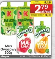 Mus owocowy Tymbark
