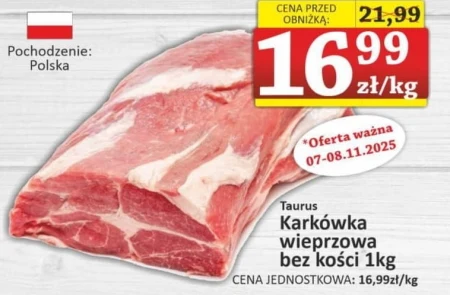 Karkówka Taurus