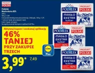 Вершкове масло Polmlek