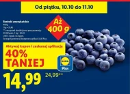 Borówki amerykańskie Plus-Plus