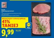 Schab bez kości Plus-Plus