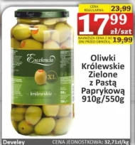 Oliwki Królewskie