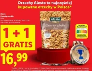 Orzechy włoskie Alesto