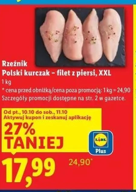 Kurczak Rzeźnik