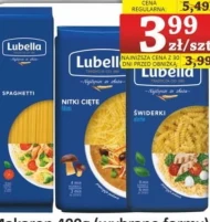 Spaghetti Lubella
