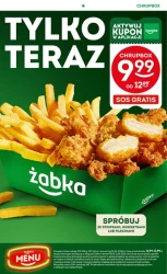 Świeże pomysły na każdy głód - Żabka