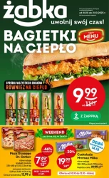 Свіжі ідеї для кожного голоду - Żabka