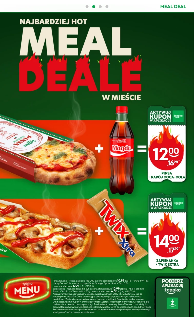 leaflet page preview image