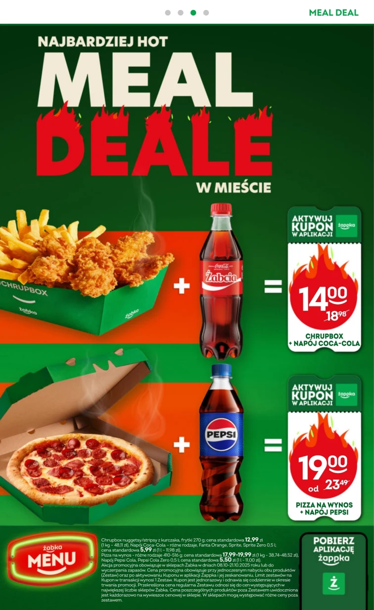 leaflet page preview image