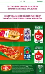 Świeże pomysły na każdy głód - Żabka