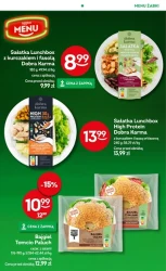 Świeże pomysły na każdy głód - Żabka