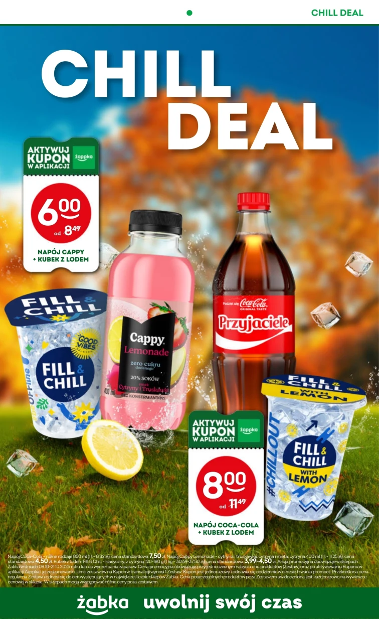 leaflet page preview image