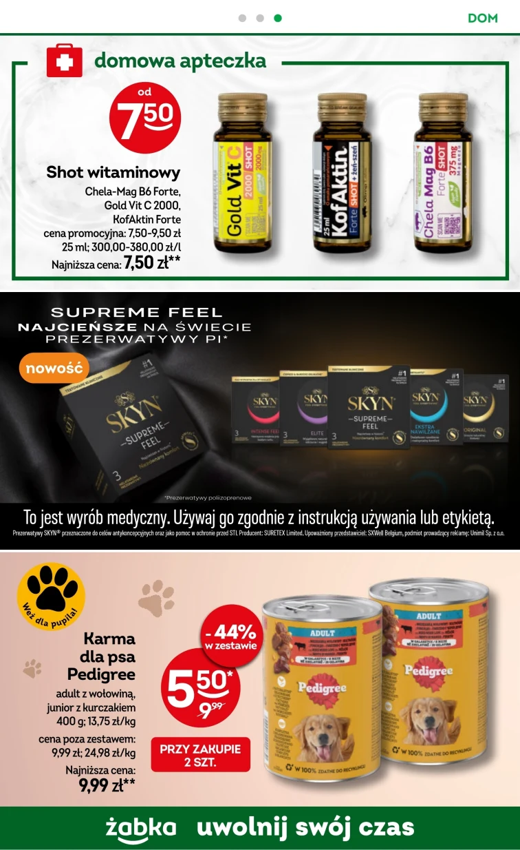 leaflet page preview image