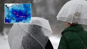 Znaczące ochłodzenie nieuniknione. Nadchodzą opady śniegu