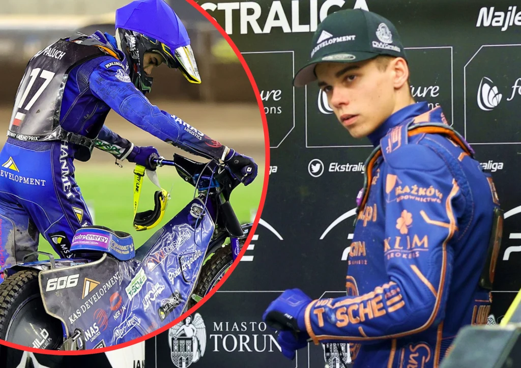 Oskar Paluch stracił fortunę. Nie zobaczył 144 tysięcy Oskar Paluch stracił fortunę. Nie zobaczył 144 tysięcy