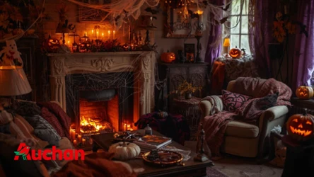 Cukierek albo psikus! Halloweenowe okazje w Auchan już od jutra