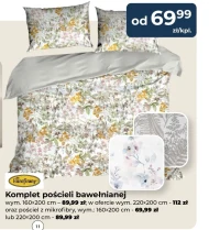 Komplet pościeli Eurofirany