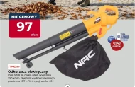 Odkurzacz Nac