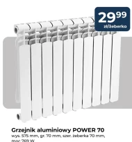 Grzejnik Be Power