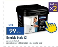 Emulsja biała Nobiles