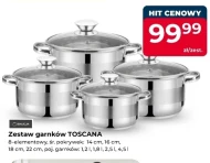 Zestaw garnków Galicja
