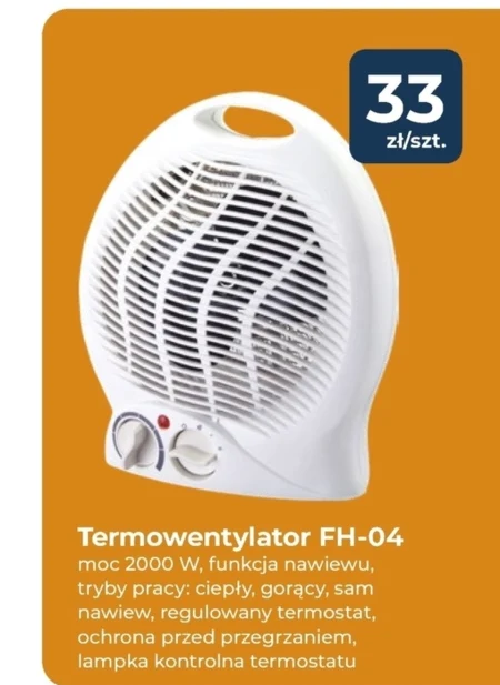 Termowentylator