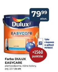 Farba lateksowa Dulux