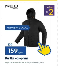 Піджак Neo Tools