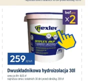 Hydroizolacja Nexler