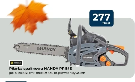 Pilarka spalinowa Handy