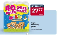 Papier toaletowy Miśki