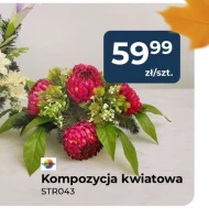 Kompozycja kwiatowa