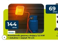 Promiennik gazowy Volten