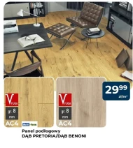 Panel podłogowy DAB