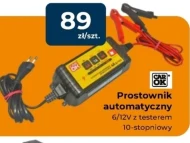 Prostownik