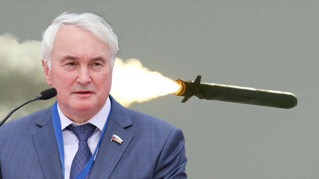 Rosyjski generał grozi Stanom Zjednoczonym. "Będą miały problemy"