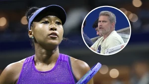 Naomi Osaka i Tomasz Wiktorowski współpracują ze sobą od kilku miesięcy