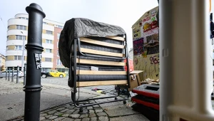 Sperrmüll to niemieckie słowo oznaczające odpady wielkogabarytowe