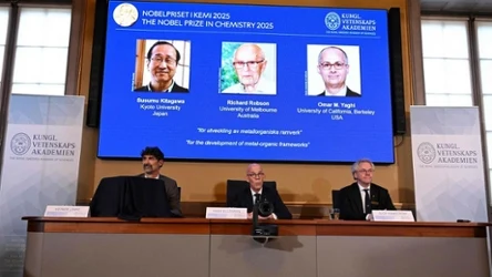 Nagroda Nobla 2025 w dziedzinie chemii została przyznana