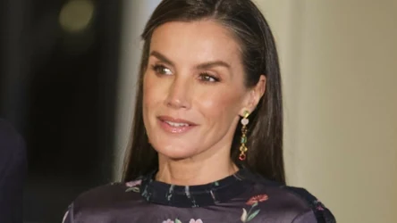 Królowa Letizia urzekła wielu wyborem kreacji