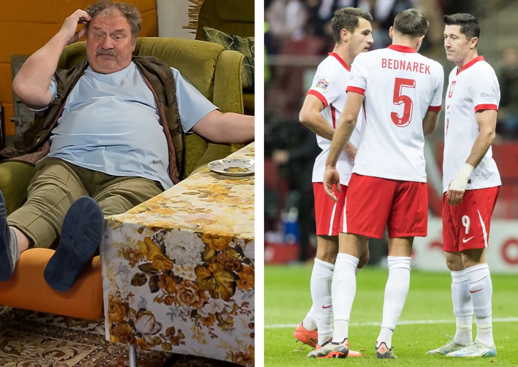 Jakub Kiwior wkupił się w łaski nowych kolegów z drużyny FC Porto śpiewając... słynną piosenkę grupy Big Cyc otwierającą każdy odcinek kultowego serialu "Świat według Kiepskich" Jakub Kiwior wkupił się w łaski nowych kolegów z drużyny FC Porto śpiewając... słynną piosenkę grupy Big Cyc otwierającą każdy odcinek kultowego serialu "Świat według Kiepskich"