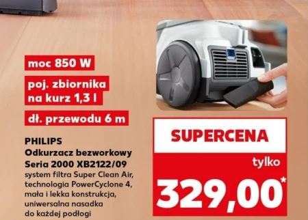Odkurzacz Philips