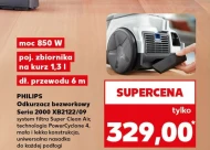 Odkurzacz Philips