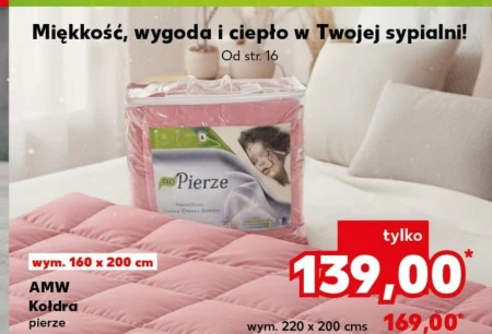 Kołdra AMW