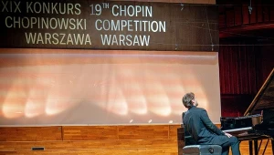 9 października odbędzie się drugi etap Konkursu Chopinowskiego