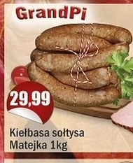 Kiełbasa Grandpi