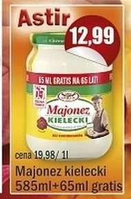 Majonez Kielecki